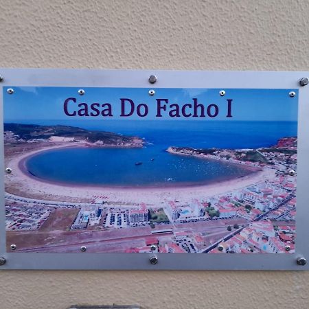 Casa Do Facho Villa São Martinho do Porto Buitenkant foto