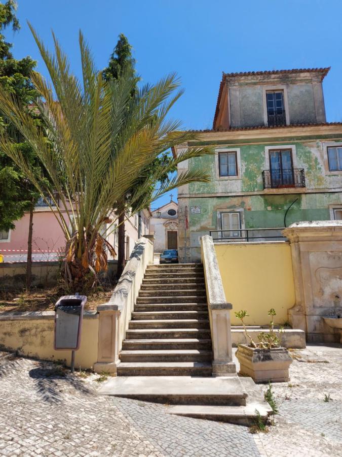Casa Do Facho Villa São Martinho do Porto Buitenkant foto