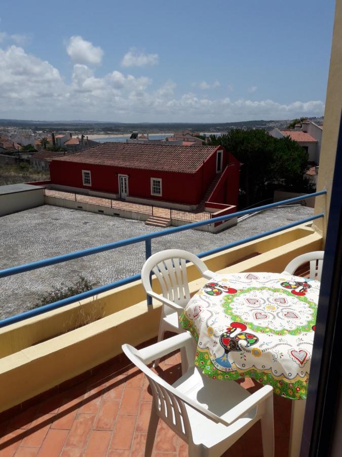 Casa Do Facho Villa São Martinho do Porto Buitenkant foto