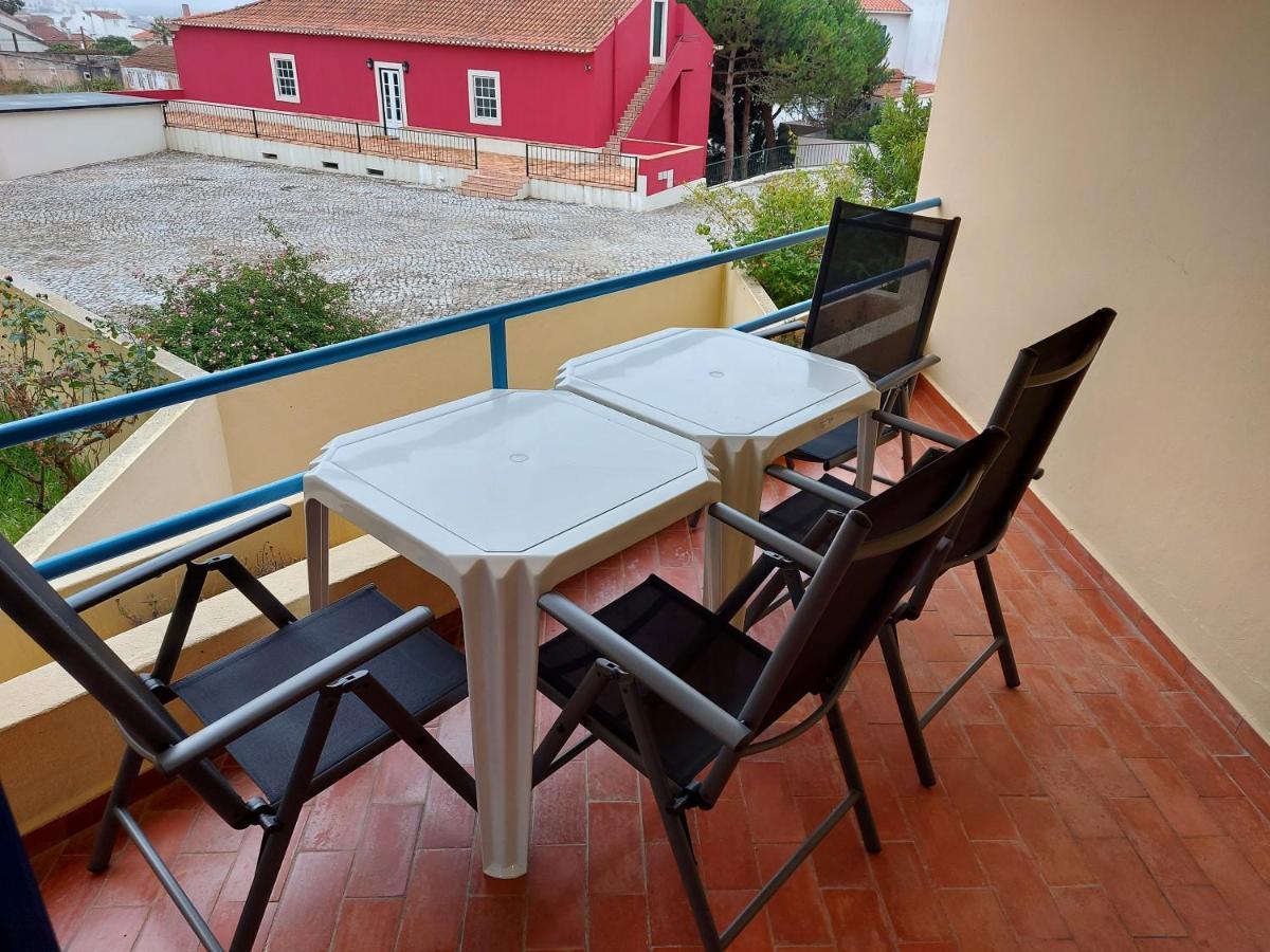 Casa Do Facho Villa São Martinho do Porto Buitenkant foto