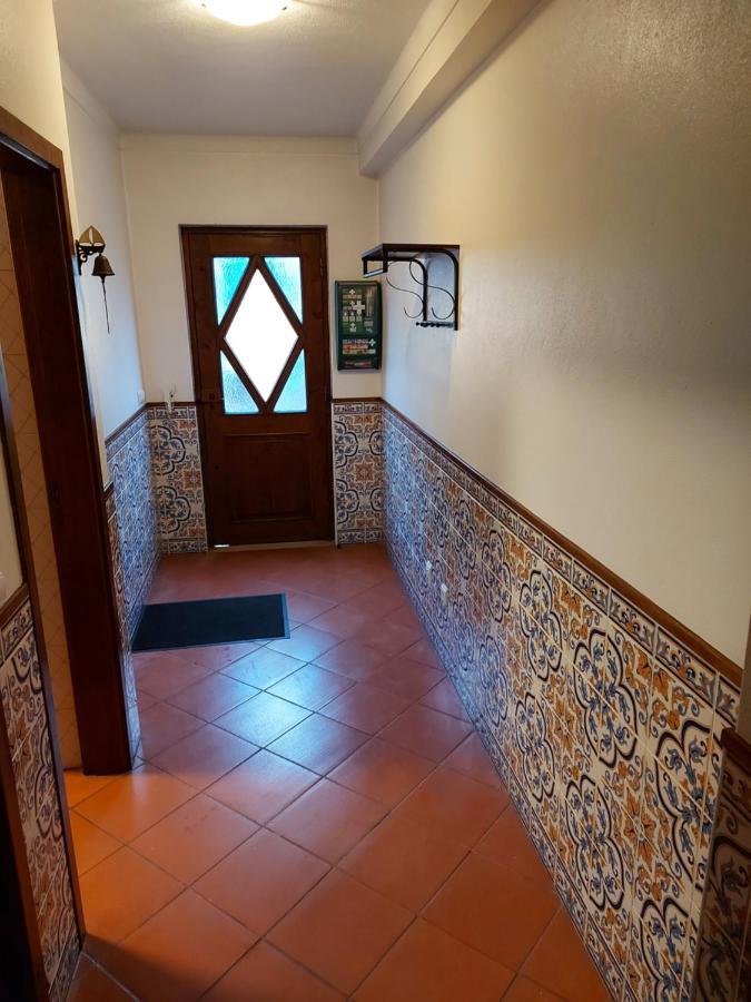 Casa Do Facho Villa São Martinho do Porto Buitenkant foto