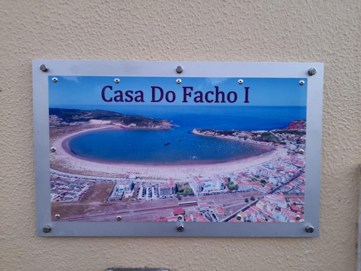 Casa Do Facho Villa São Martinho do Porto Buitenkant foto